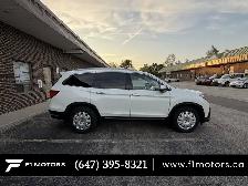 2022 Honda Pilot Touring AWD With Captain's Chairs | Single Owne - Photo 7