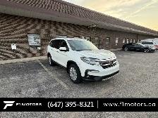 2022 Honda Pilot Touring AWD With Captain's Chairs | Single Owne - Photo 8
