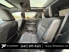2022 Honda Pilot Touring AWD With Captain's Chairs | Single Owne - Photo 12
