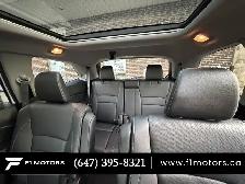 2022 Honda Pilot Touring AWD With Captain's Chairs | Single Owne - Photo 13