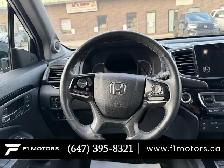 2022 Honda Pilot Touring AWD With Captain's Chairs | Single Owne - Photo 19