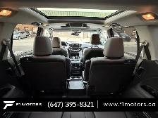 2022 Honda Pilot Touring AWD With Captain's Chairs | Single Owne - Photo 22