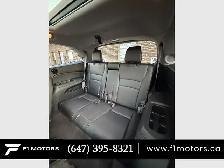 2022 Honda Pilot Touring AWD With Captain's Chairs | Single Owne - Photo 44