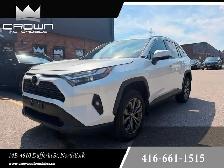 2025 Toyota RAV4 Hybrid XLE AWD PREMIUM, LEATHER, SUNROOF