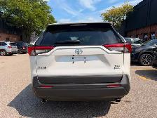 2025 Toyota RAV4 Hybrid XLE AWD PREMIUM, LEATHER, SUNROOF - Photo 7