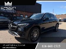 2023 Mercedes-Benz GLC-Class GLC 300 4MATIC SUV, DISTRONIC   WIT