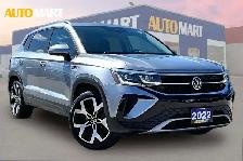 2022 Volkswagen Taos Highline