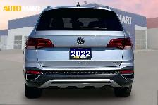 2022 Volkswagen Taos Highline - Photo 24