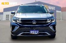 2022 Volkswagen Taos Highline - Photo 27