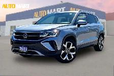 2022 Volkswagen Taos Highline - Photo 30