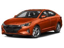 2019 Hyundai ELANTRA Preferred
