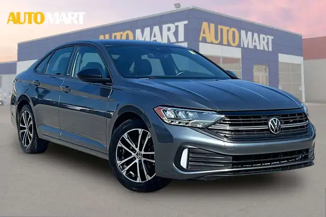 2024 Volkswagen Jetta Comfortline