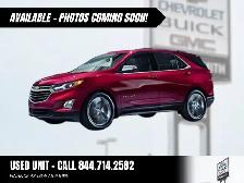 2024 Chevrolet Equinox LT - Power Liftgate | Blind Spot Monitor - Photo 3