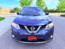 2016 Nissan Rogue SL 4dr All-wheel Drive CVT - Photo 2