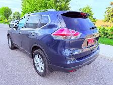 2016 Nissan Rogue SL 4dr All-wheel Drive CVT - Photo 8