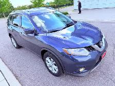 2016 Nissan Rogue SL 4dr All-wheel Drive CVT - Photo 9