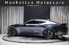 2019 Chevrolet Camaro SS 2SS 1LE V8 455HP MANUAL|NOACCIDENT|LOAD - Photo 4