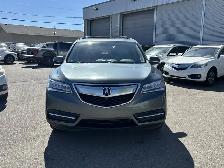 2015 Acura MDX ELITE SH-AWD/NAVIGATION/DVD PKG/360 CAMERA/SUNROO - Photo 2