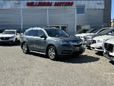 2015 Acura MDX ELITE SH-AWD/NAVIGATION/DVD PKG/360 CAMERA/SUNROO - Photo 5