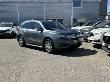 2015 Acura MDX ELITE SH-AWD/NAVIGATION/DVD PKG/360 CAMERA/SUNROO - Photo 6