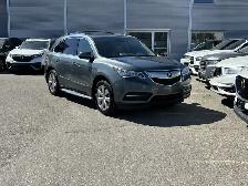 2015 Acura MDX ELITE SH-AWD/NAVIGATION/DVD PKG/360 CAMERA/SUNROO - Photo 7