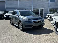 2015 Acura MDX ELITE SH-AWD/NAVIGATION/DVD PKG/360 CAMERA/SUNROO - Photo 8