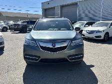2015 Acura MDX ELITE SH-AWD/NAVIGATION/DVD PKG/360 CAMERA/SUNROO - Photo 9