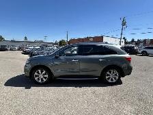 2015 Acura MDX ELITE SH-AWD/NAVIGATION/DVD PKG/360 CAMERA/SUNROO - Photo 14
