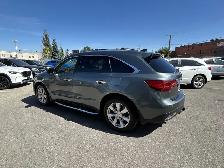 2015 Acura MDX ELITE SH-AWD/NAVIGATION/DVD PKG/360 CAMERA/SUNROO - Photo 15