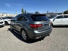 2015 Acura MDX ELITE SH-AWD/NAVIGATION/DVD PKG/360 CAMERA/SUNROO - Photo 16