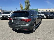 2015 Acura MDX ELITE SH-AWD/NAVIGATION/DVD PKG/360 CAMERA/SUNROO - Photo 18