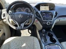 2015 Acura MDX ELITE SH-AWD/NAVIGATION/DVD PKG/360 CAMERA/SUNROO - Photo 27