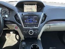 2015 Acura MDX ELITE SH-AWD/NAVIGATION/DVD PKG/360 CAMERA/SUNROO - Photo 29