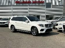 2017 Mercedes-Benz GLS-Class GLS 450 BITURBO 4MATIC AWD/NAVI/360