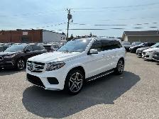 2017 Mercedes-Benz GLS-Class GLS 450 BITURBO 4MATIC AWD/NAVI/360 - Photo 3