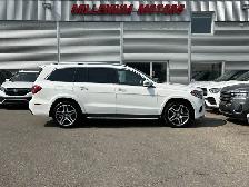 2017 Mercedes-Benz GLS-Class GLS 450 BITURBO 4MATIC AWD/NAVI/360 - Photo 4