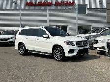 2017 Mercedes-Benz GLS-Class GLS 450 BITURBO 4MATIC AWD/NAVI/360 - Photo 5