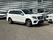 2017 Mercedes-Benz GLS-Class GLS 450 BITURBO 4MATIC AWD/NAVI/360 - Photo 6