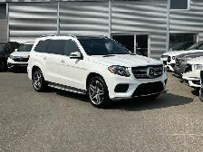 2017 Mercedes-Benz GLS-Class GLS 450 BITURBO 4MATIC AWD/NAVI/360 - Photo 7