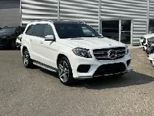2017 Mercedes-Benz GLS-Class GLS 450 BITURBO 4MATIC AWD/NAVI/360 - Photo 8