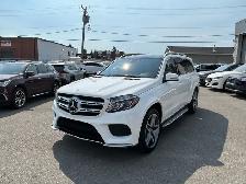2017 Mercedes-Benz GLS-Class GLS 450 BITURBO 4MATIC AWD/NAVI/360 - Photo 10