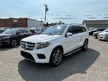 2017 Mercedes-Benz GLS-Class GLS 450 BITURBO 4MATIC AWD/NAVI/360 - Photo 11