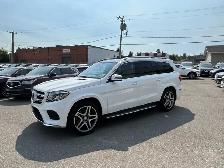 2017 Mercedes-Benz GLS-Class GLS 450 BITURBO 4MATIC AWD/NAVI/360 - Photo 12