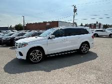 2017 Mercedes-Benz GLS-Class GLS 450 BITURBO 4MATIC AWD/NAVI/360 - Photo 13
