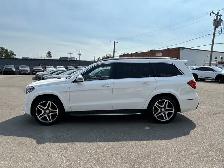 2017 Mercedes-Benz GLS-Class GLS 450 BITURBO 4MATIC AWD/NAVI/360 - Photo 14