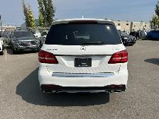 2017 Mercedes-Benz GLS-Class GLS 450 BITURBO 4MATIC AWD/NAVI/360 - Photo 16