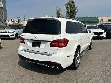 2017 Mercedes-Benz GLS-Class GLS 450 BITURBO 4MATIC AWD/NAVI/360 - Photo 17