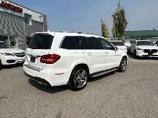 2017 Mercedes-Benz GLS-Class GLS 450 BITURBO 4MATIC AWD/NAVI/360 - Photo 18