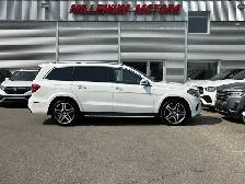 2017 Mercedes-Benz GLS-Class GLS 450 BITURBO 4MATIC AWD/NAVI/360 - Photo 20