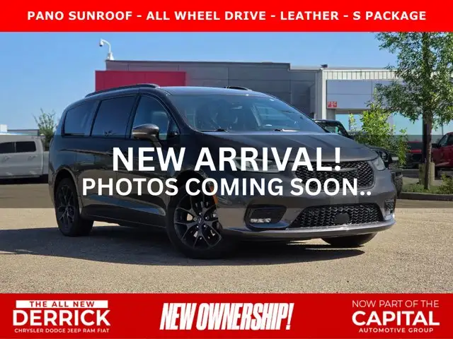 2021 Chrysler Pacifica Touring-L Plus